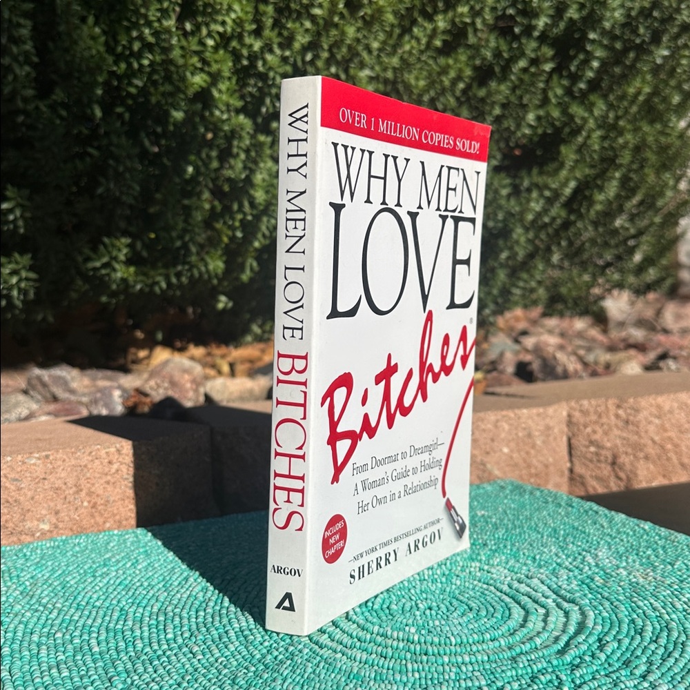 Book “Why Men Love…”-Sherry Agrov-brand new/never used-was a decoration. - Picture 11 of 17
